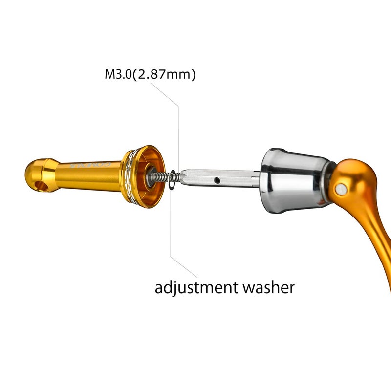 GOMEXUS Fishing Reel Stand for Daiwa 16 Join US 1500-5000,18 Legalis LT 1000-4000 Spinning Reel Metal Protect Reel 42mm - Image 4